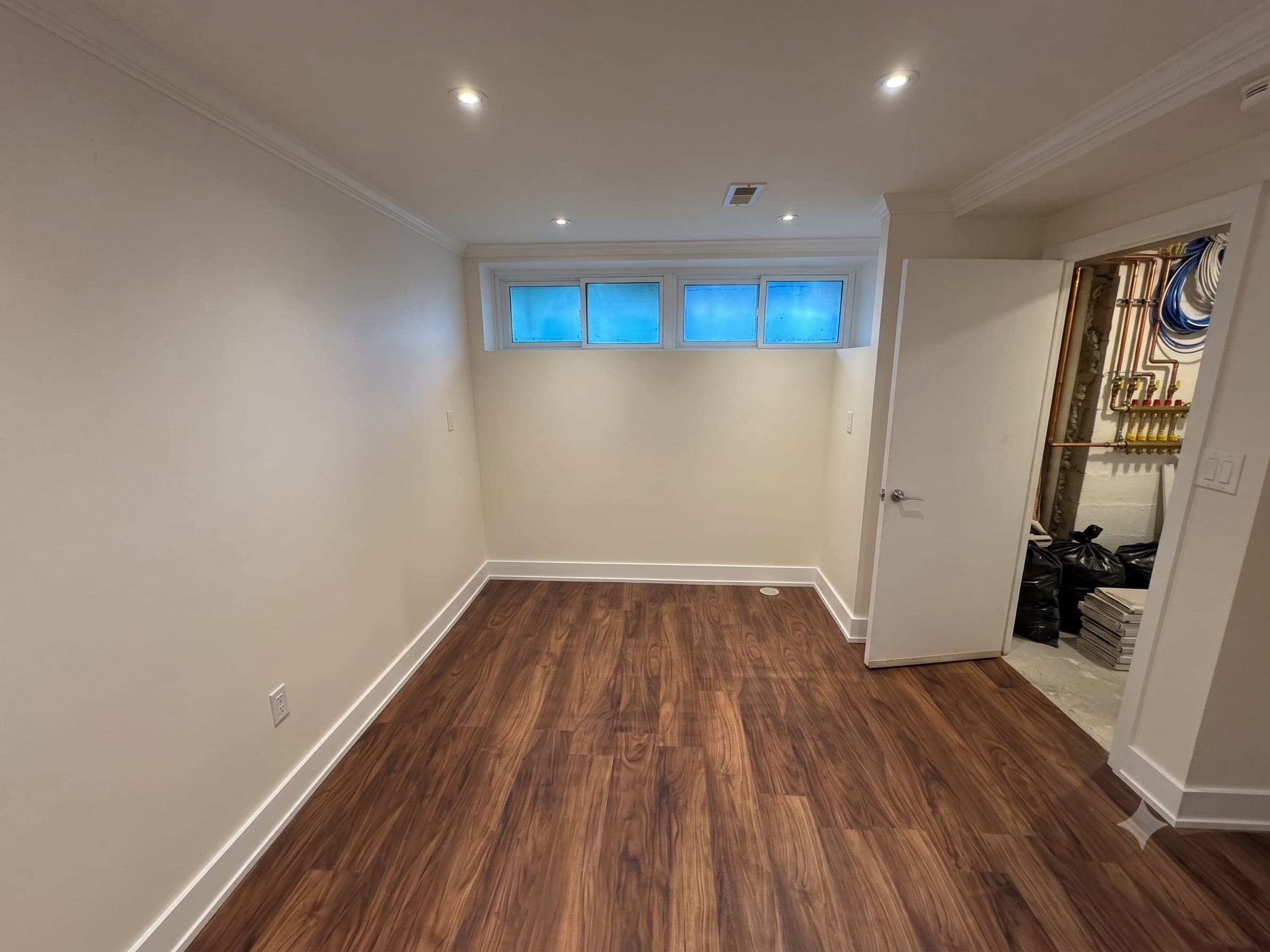 Basement Finishing