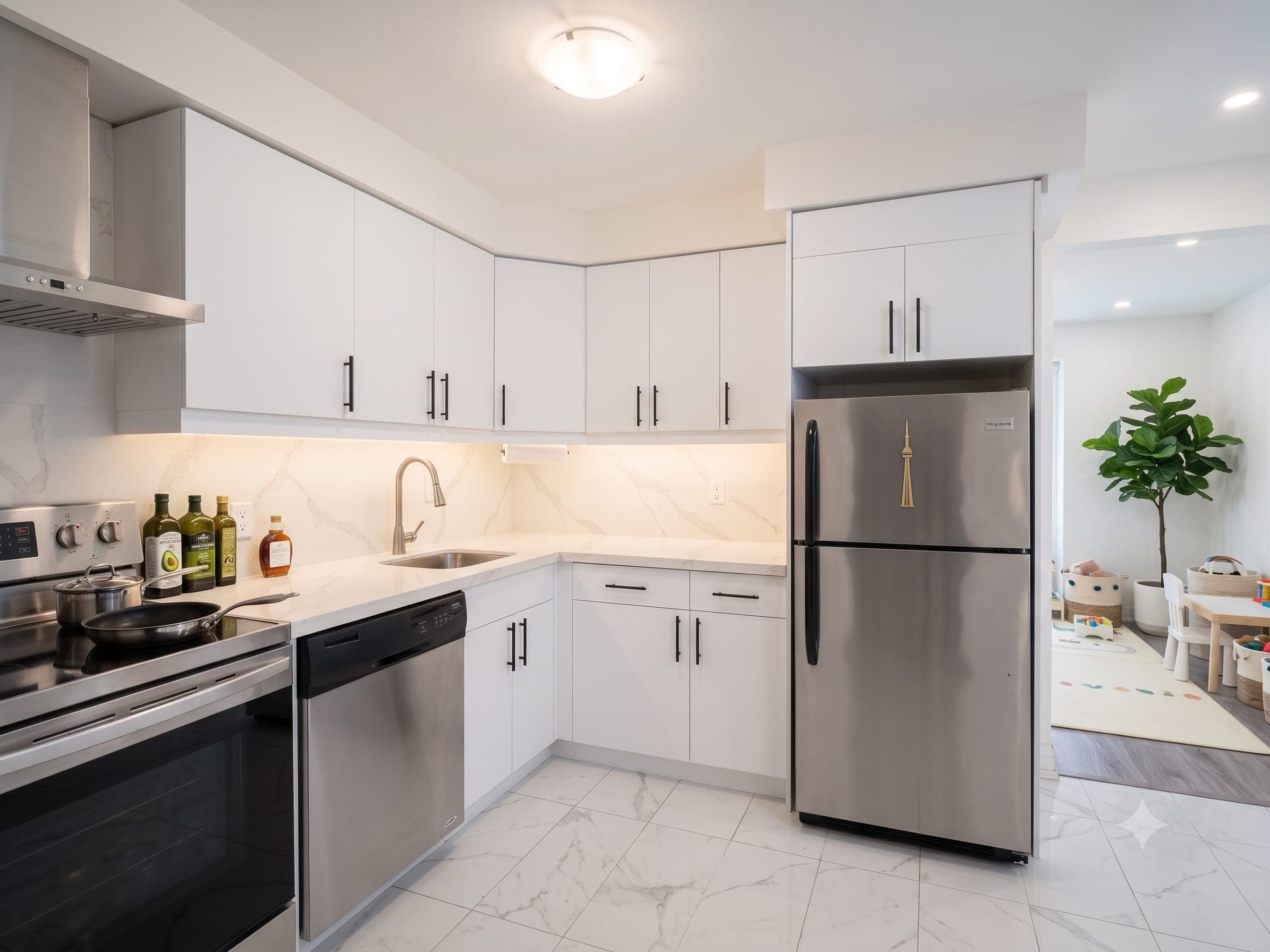 Modern Kitchen Remodel