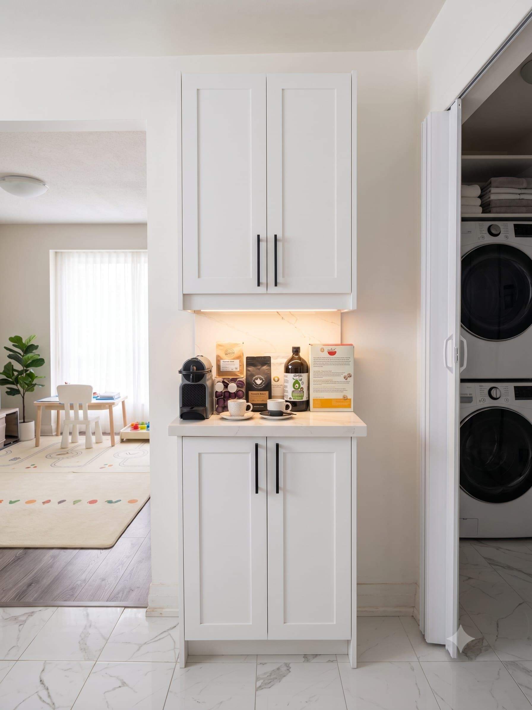 Laundry & Pantry Built-Ins