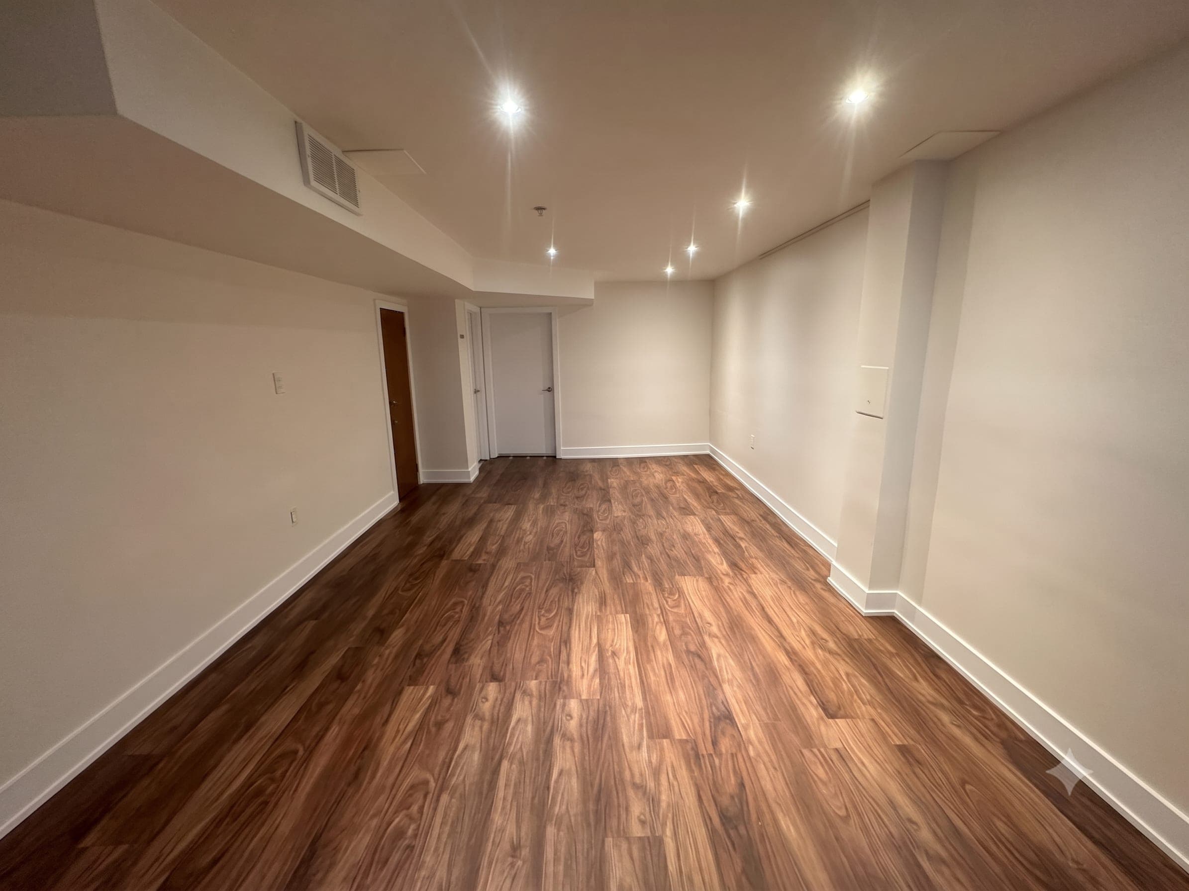 Finished Lower Level